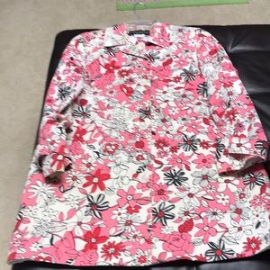 Lightweight Retro Long Jacket